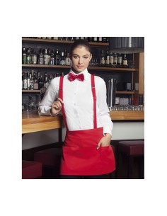 K-BVS3-Waist Apron Basic With Pocket 2